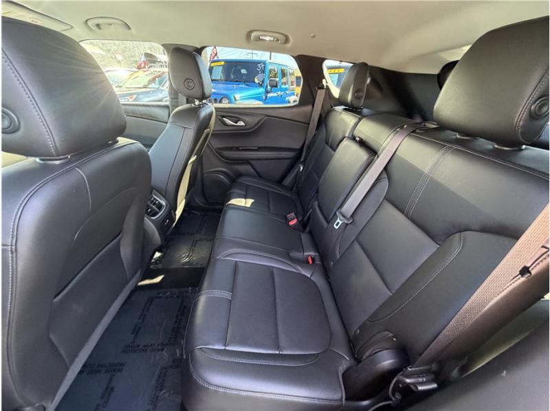 used 2019 Chevrolet Blazer car, priced at $14,995