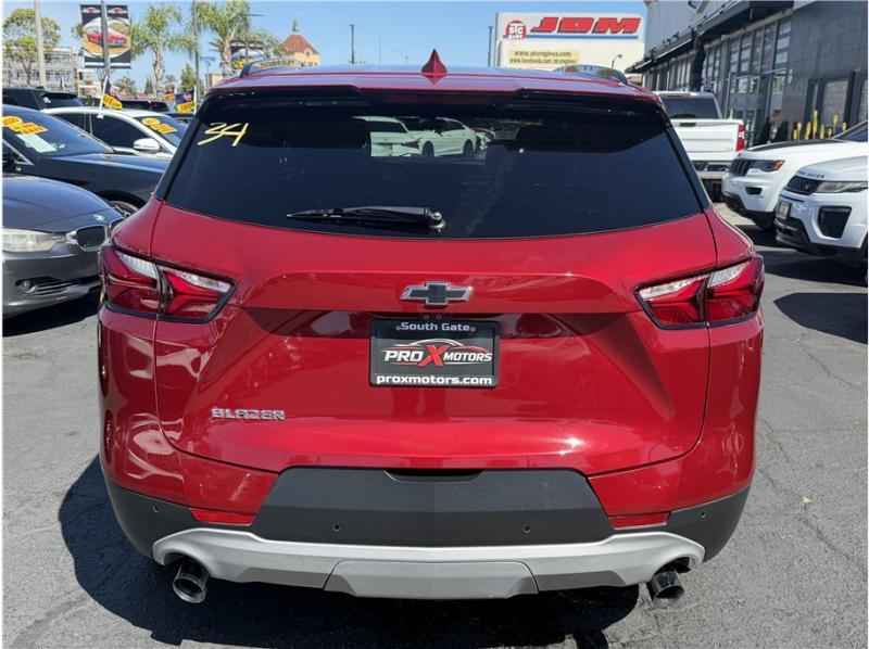 used 2019 Chevrolet Blazer car, priced at $15,995