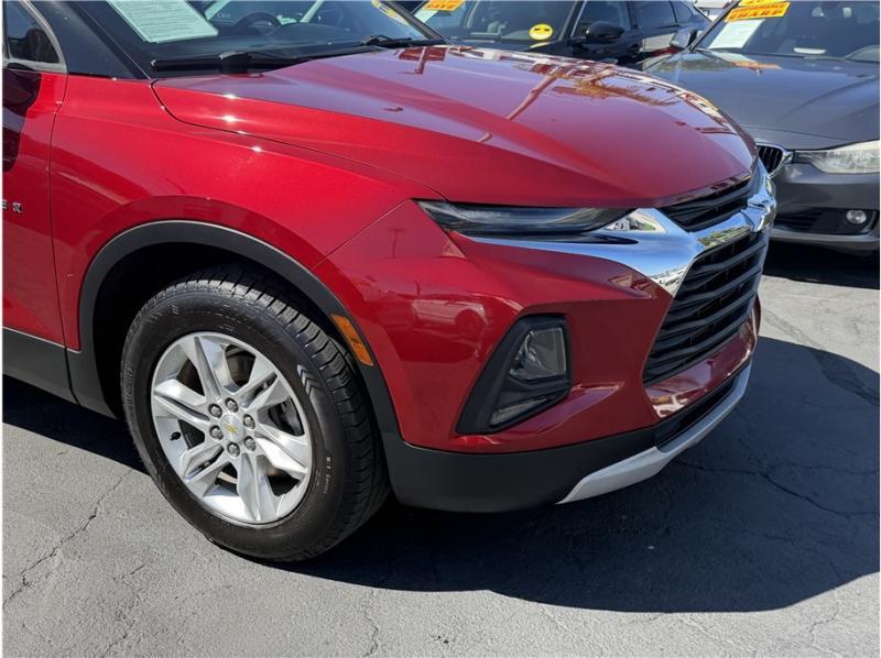 used 2019 Chevrolet Blazer car, priced at $15,995