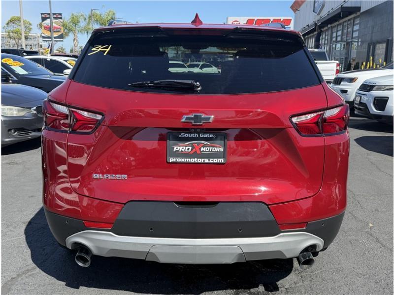 used 2019 Chevrolet Blazer car, priced at $15,995