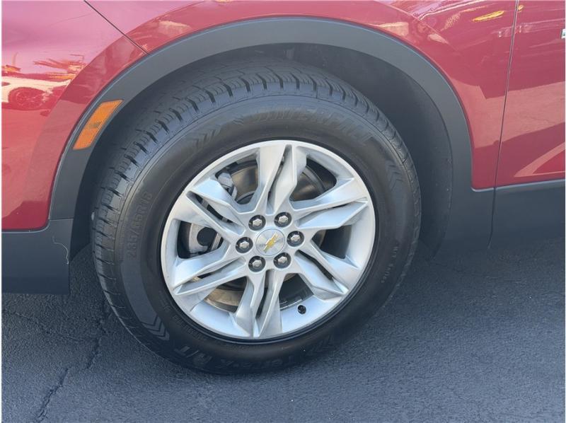 used 2019 Chevrolet Blazer car, priced at $15,995