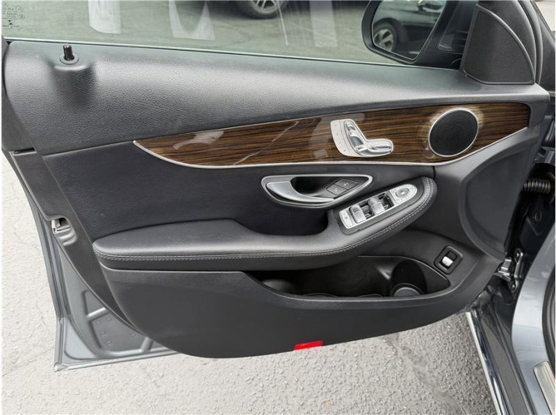 used 2019 Mercedes-Benz C-Class car, priced at $16,995