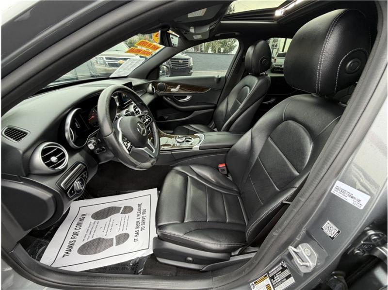 used 2019 Mercedes-Benz C-Class car, priced at $16,995