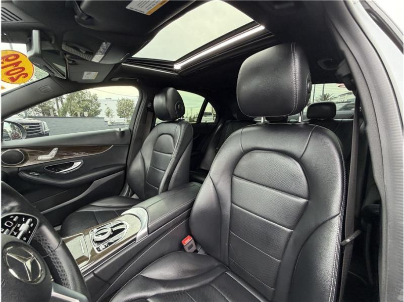 used 2019 Mercedes-Benz C-Class car, priced at $16,995