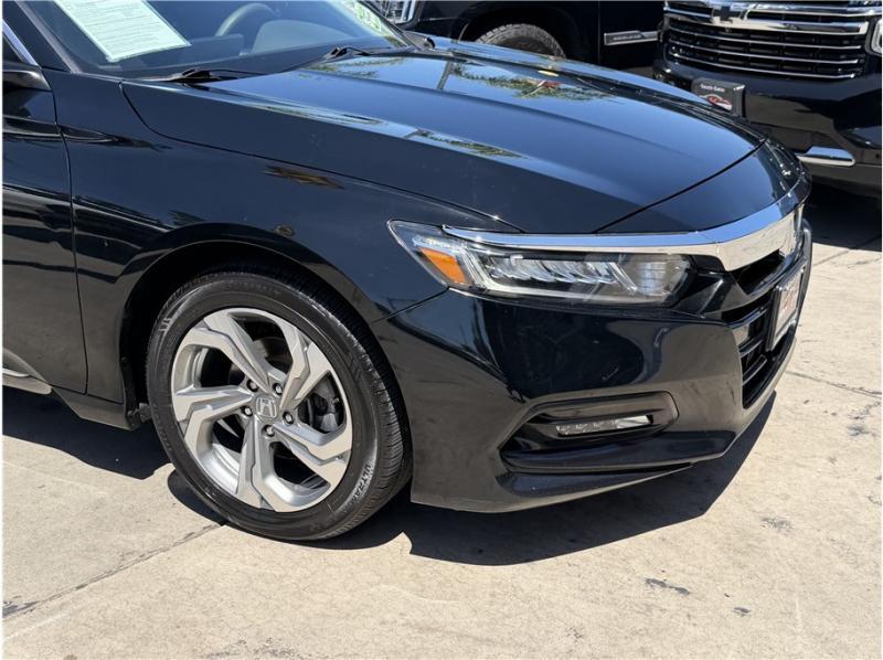 used 2018 Honda Accord car, priced at $18,485