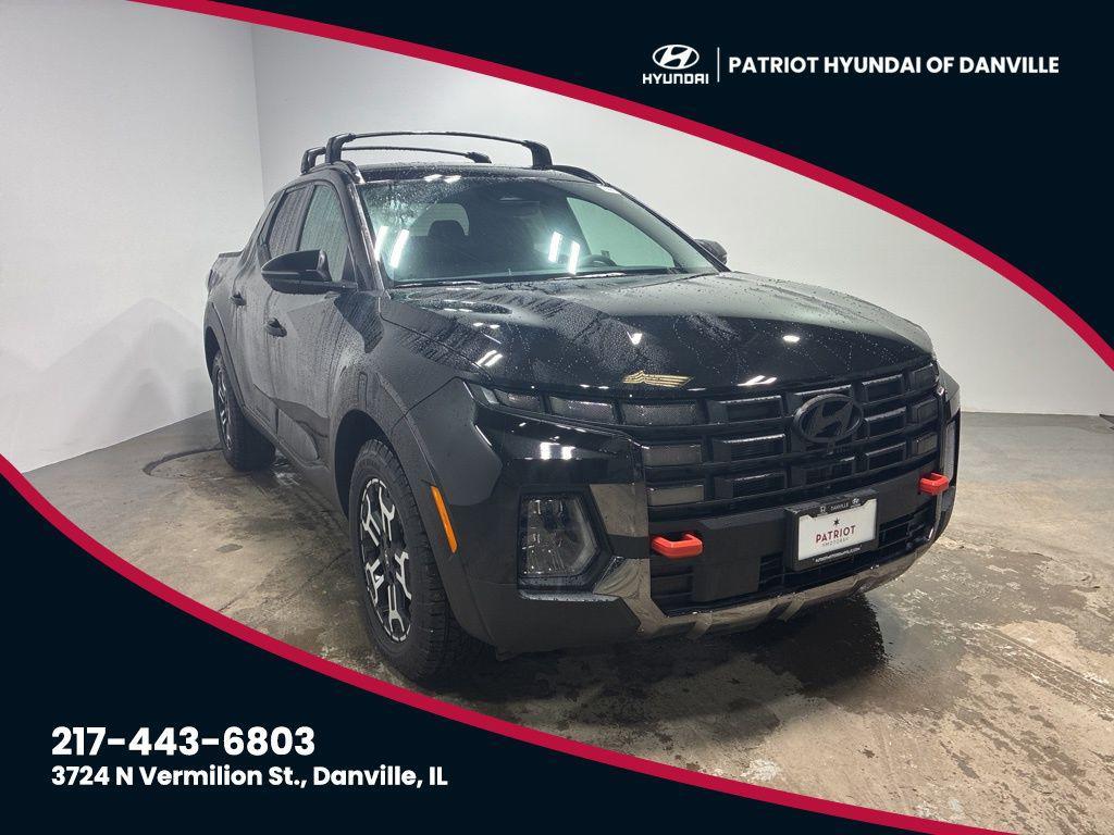 new 2026 Hyundai SANTA CRUZ car, priced at $41,694