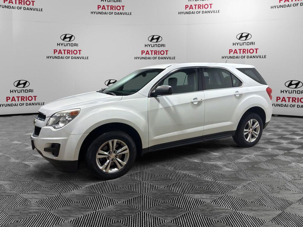 used 2015 Chevrolet Equinox car, priced at $12,758