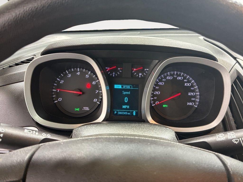 used 2015 Chevrolet Equinox car, priced at $12,758