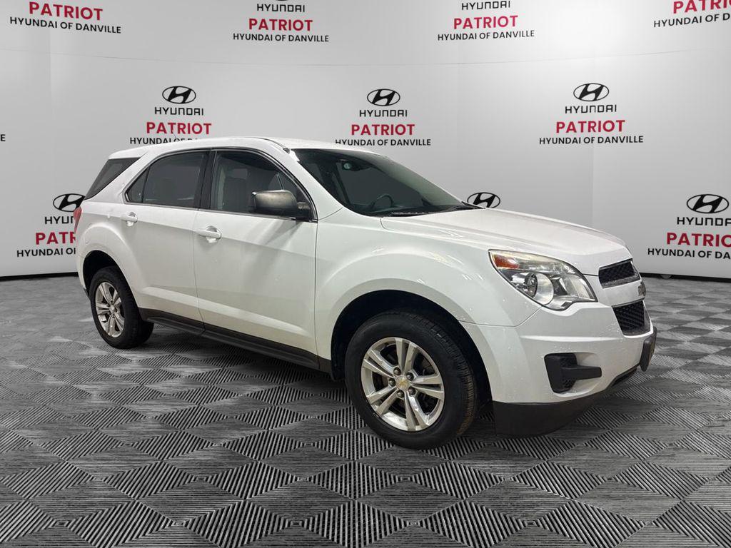 used 2015 Chevrolet Equinox car, priced at $12,758