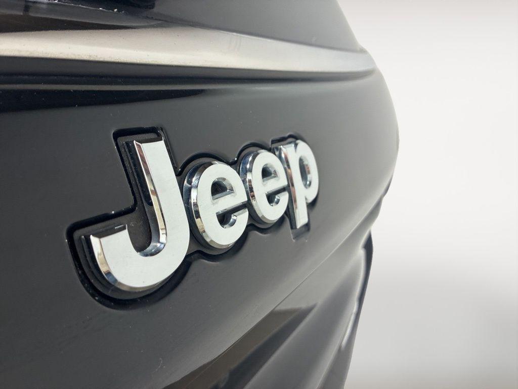 used 2022 Jeep Compass car, priced at $19,061