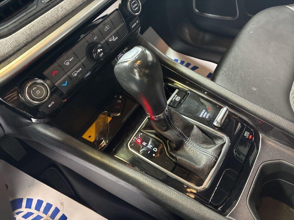 used 2022 Jeep Compass car, priced at $19,061