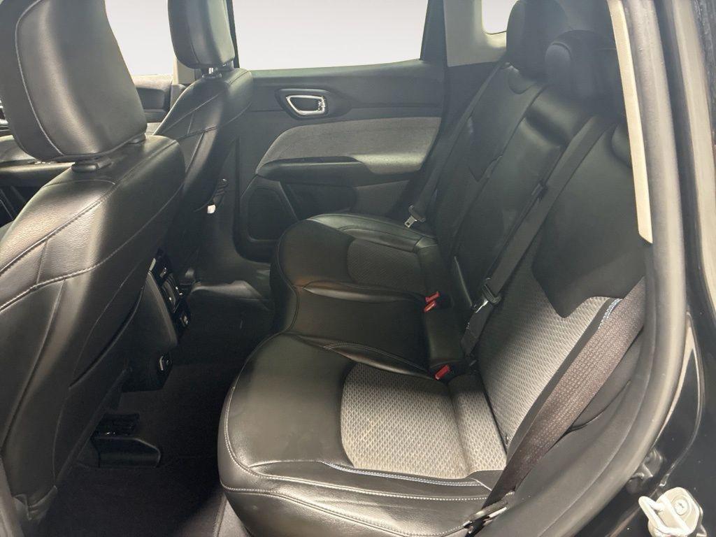 used 2022 Jeep Compass car, priced at $19,061
