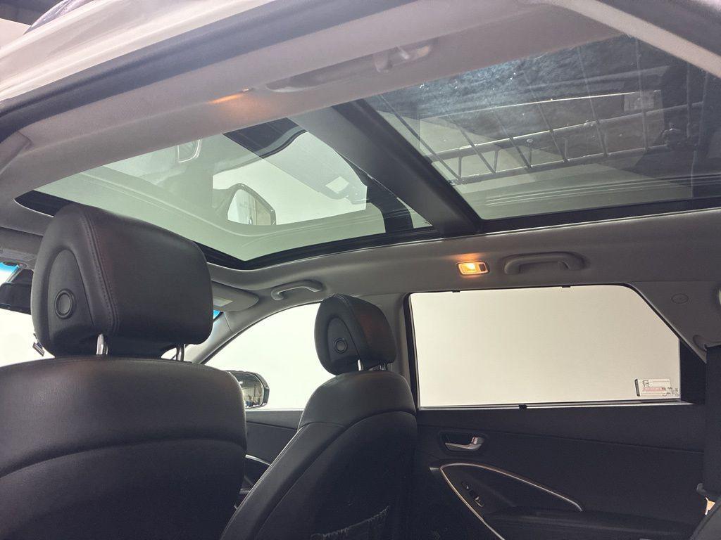 used 2017 Hyundai Santa Fe car, priced at $15,500