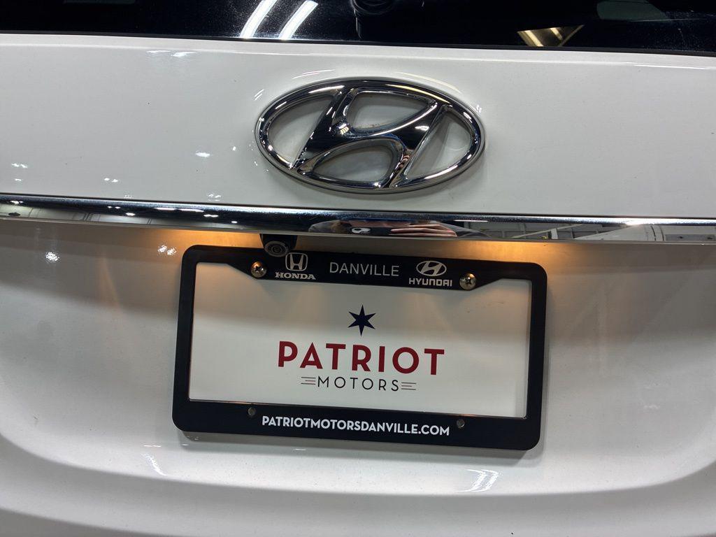 used 2017 Hyundai Santa Fe car, priced at $15,500