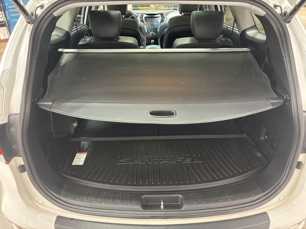 used 2017 Hyundai Santa Fe car, priced at $15,500