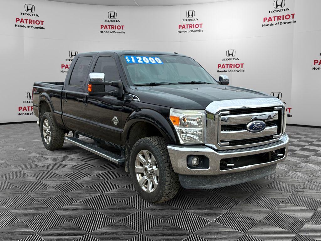 used 2012 Ford F-350 car, priced at $11,958
