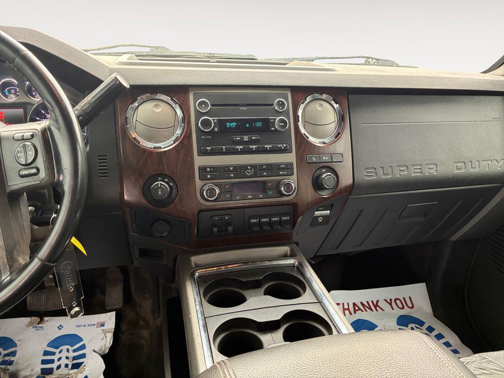used 2012 Ford F-350 car, priced at $11,958