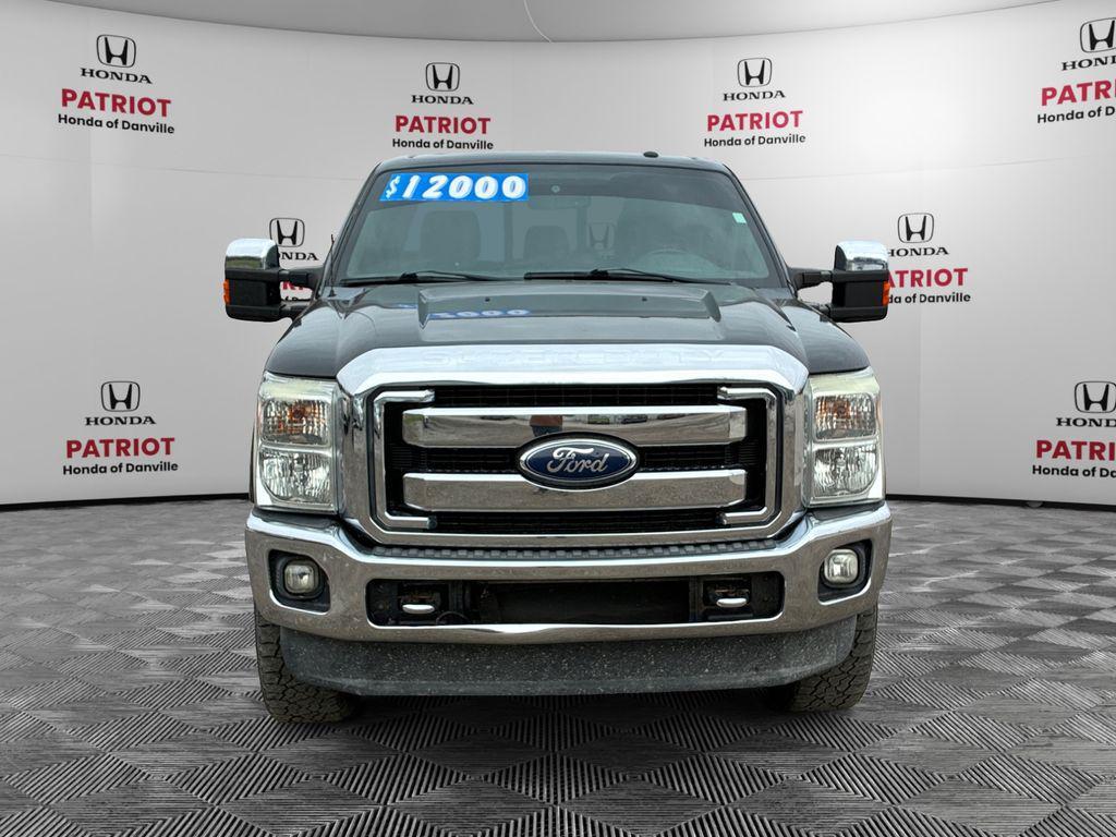 used 2012 Ford F-350 car, priced at $11,958