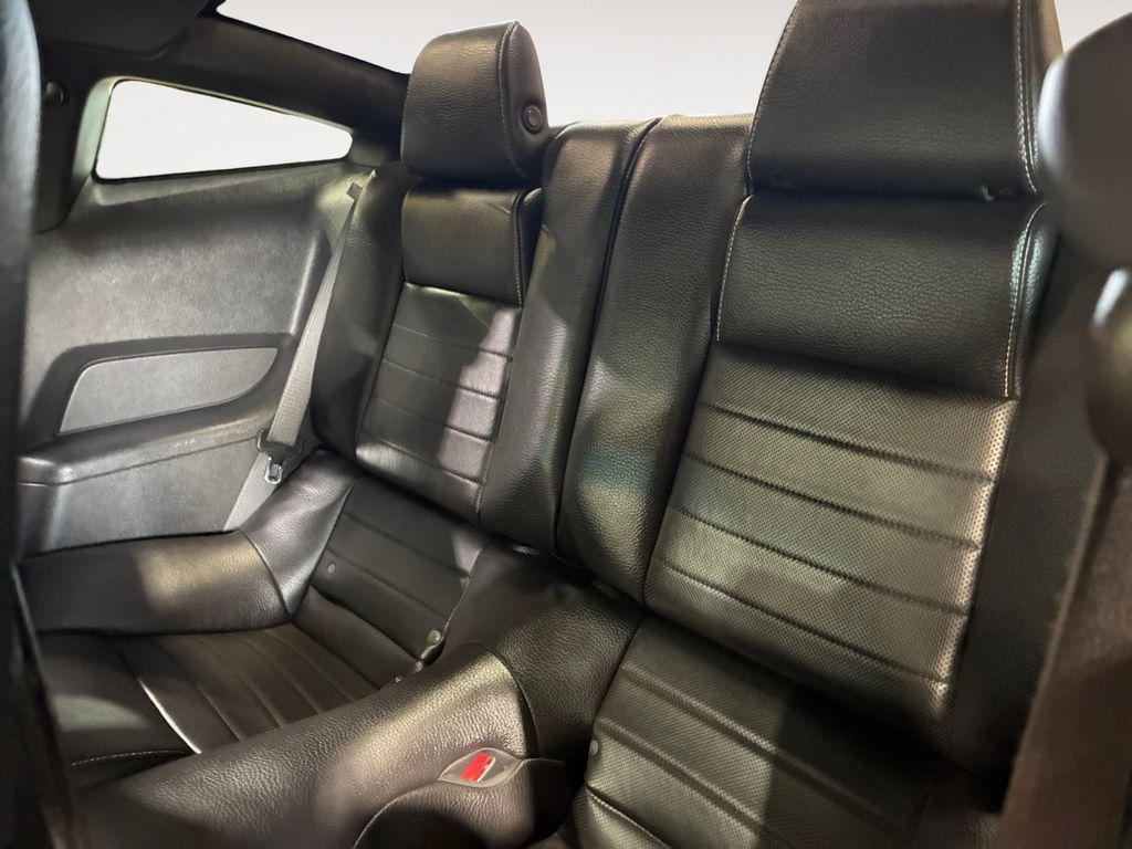 used 2011 Ford Mustang car, priced at $16,431