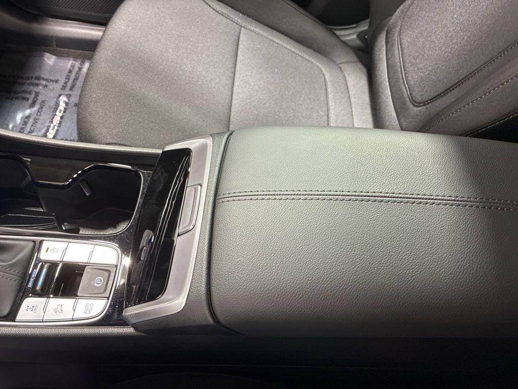 new 2026 Hyundai Tucson car, priced at $29,520