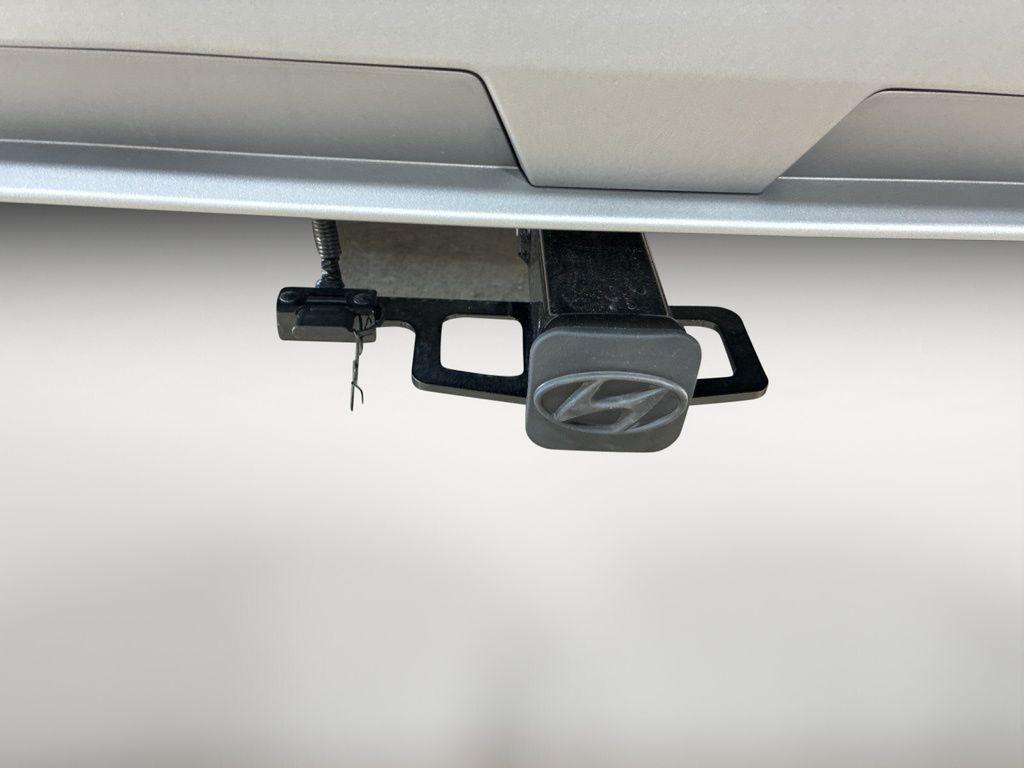 new 2026 Hyundai Tucson car, priced at $29,520