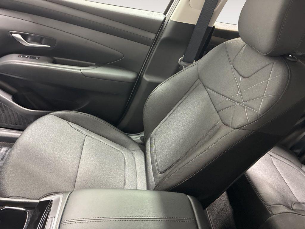 new 2026 Hyundai Tucson car, priced at $29,520