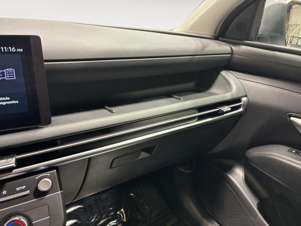 new 2026 Hyundai Tucson car, priced at $29,520