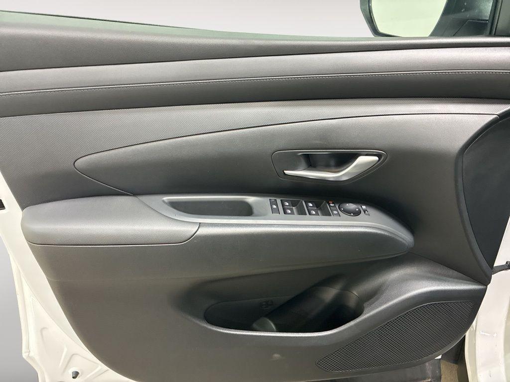 new 2026 Hyundai Tucson car, priced at $29,520