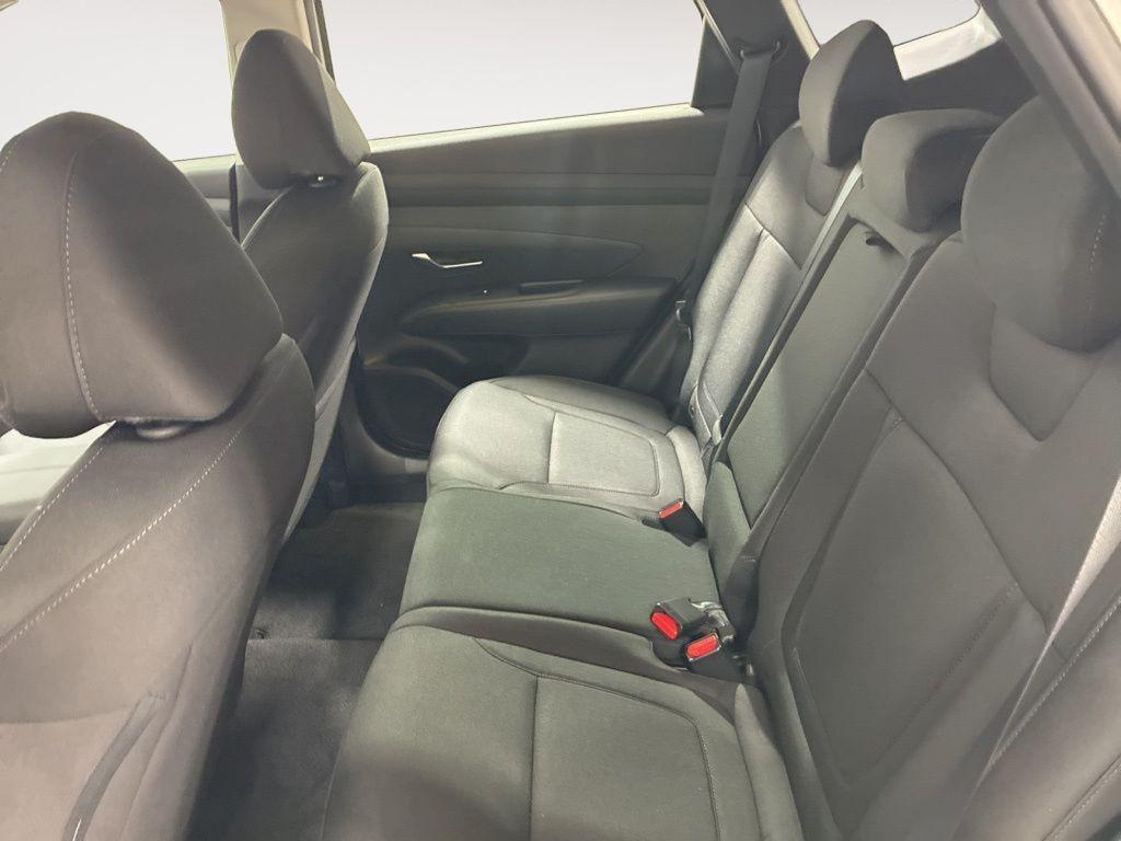 new 2026 Hyundai Tucson car, priced at $29,520