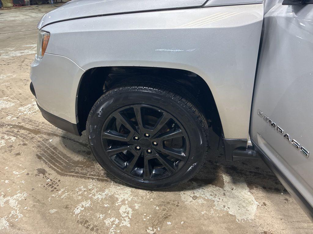used 2013 Jeep Compass car, priced at $4,995
