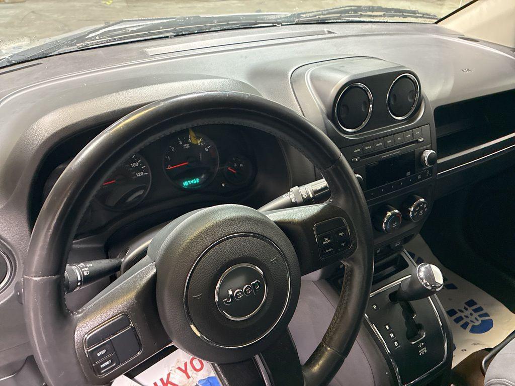 used 2013 Jeep Compass car, priced at $4,995