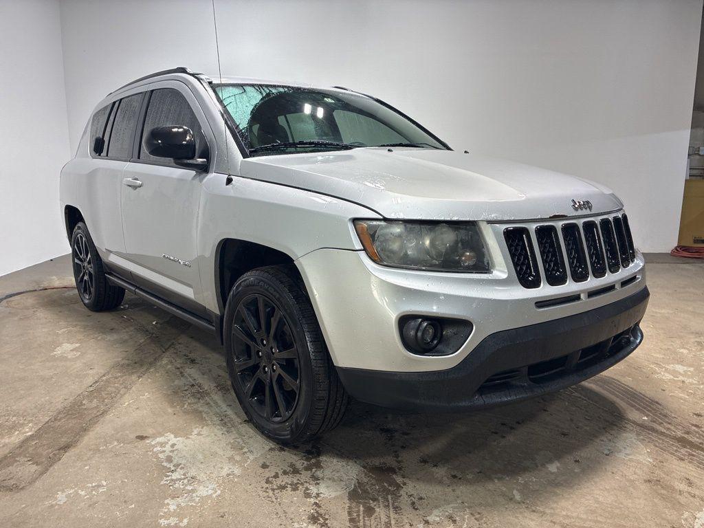 used 2013 Jeep Compass car, priced at $4,995
