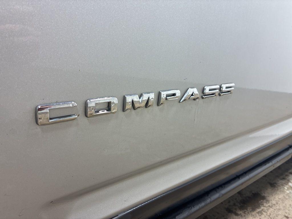 used 2013 Jeep Compass car, priced at $4,995