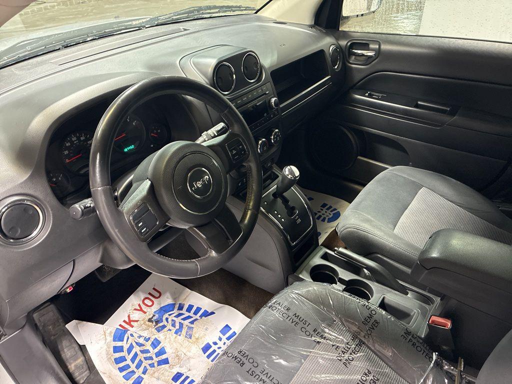 used 2013 Jeep Compass car, priced at $4,995