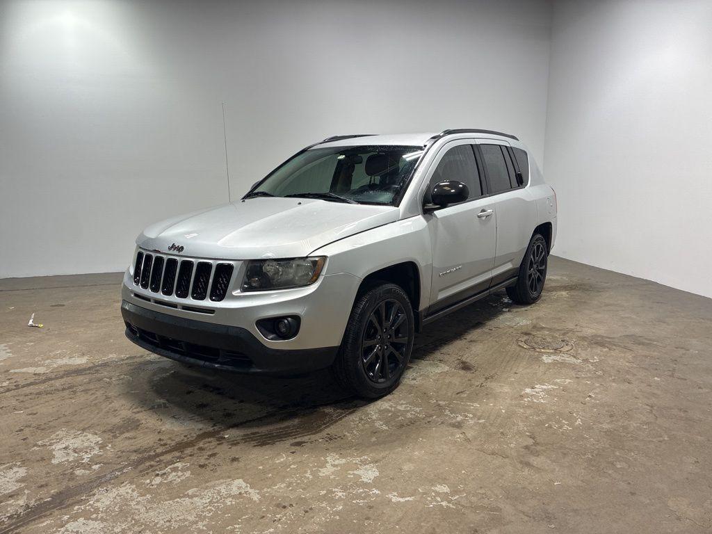 used 2013 Jeep Compass car, priced at $4,995