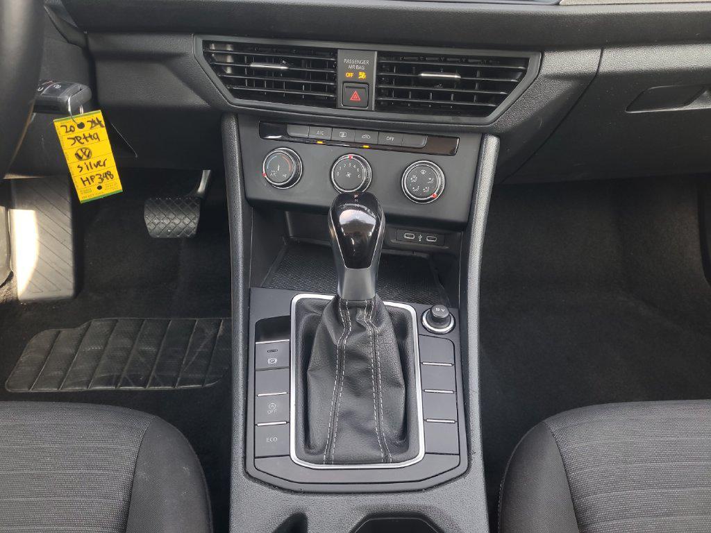 used 2024 Volkswagen Jetta car, priced at $16,262