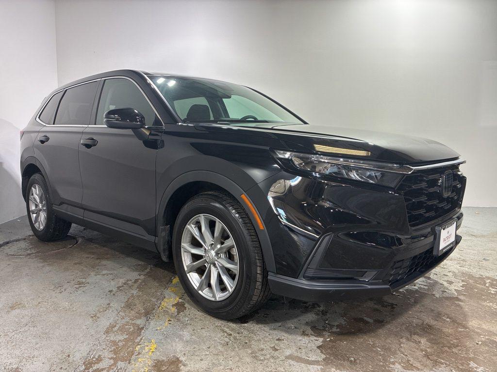 used 2023 Honda CR-V car, priced at $30,000