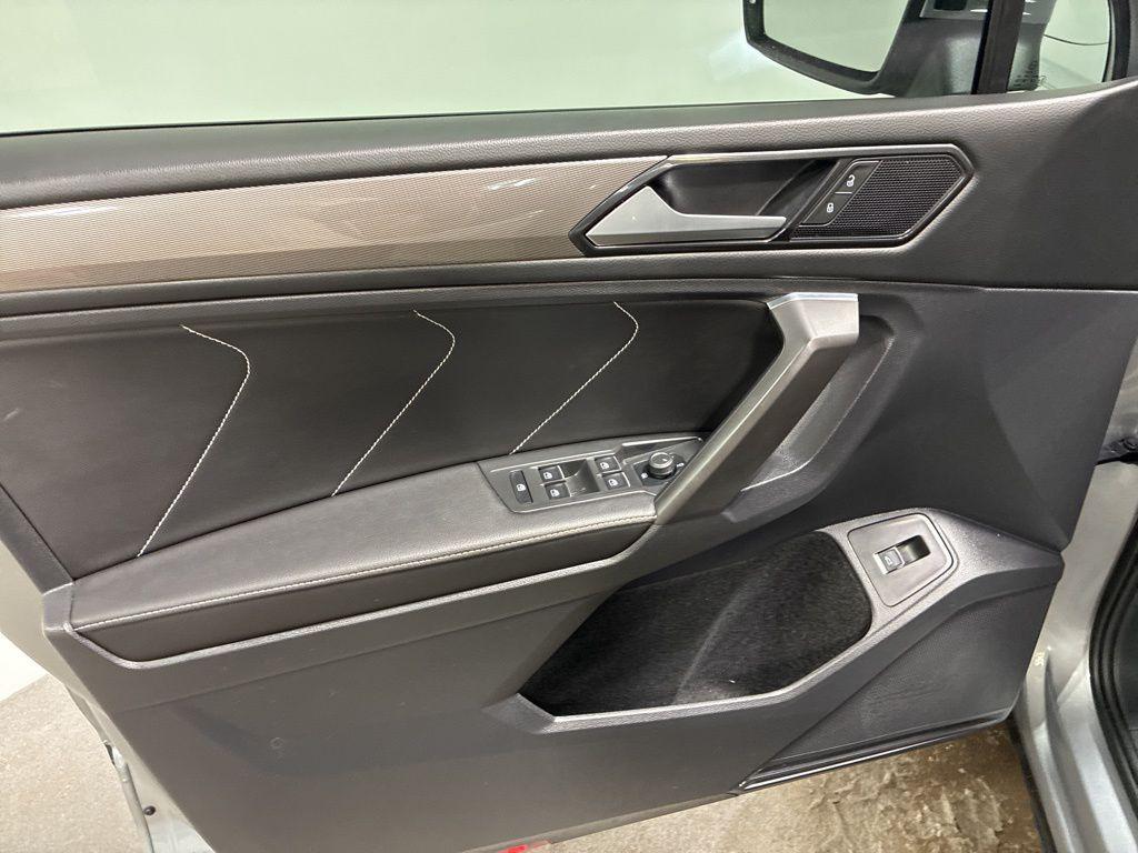 used 2022 Volkswagen Tiguan car, priced at $22,895