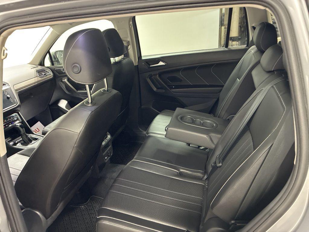 used 2022 Volkswagen Tiguan car, priced at $22,895