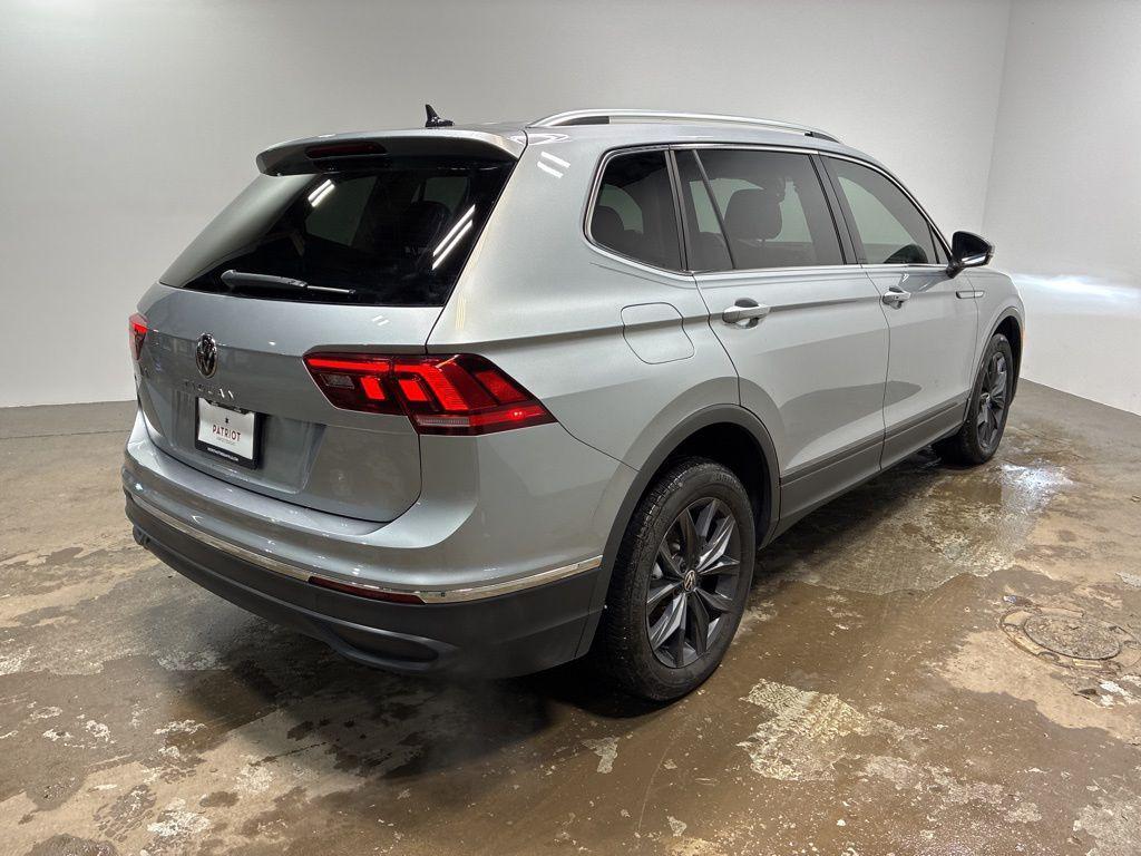 used 2022 Volkswagen Tiguan car, priced at $22,895