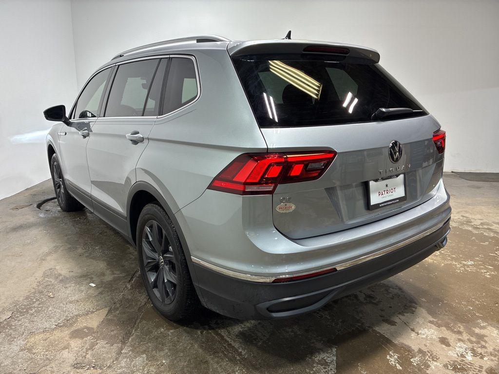 used 2022 Volkswagen Tiguan car, priced at $22,895
