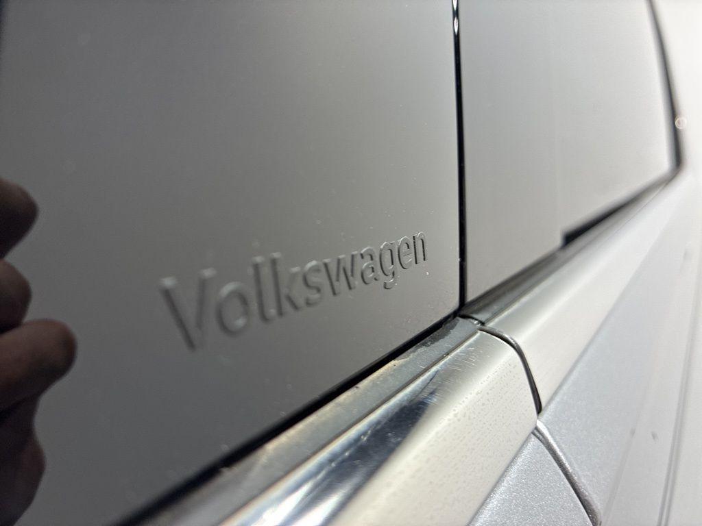 used 2022 Volkswagen Tiguan car, priced at $22,895