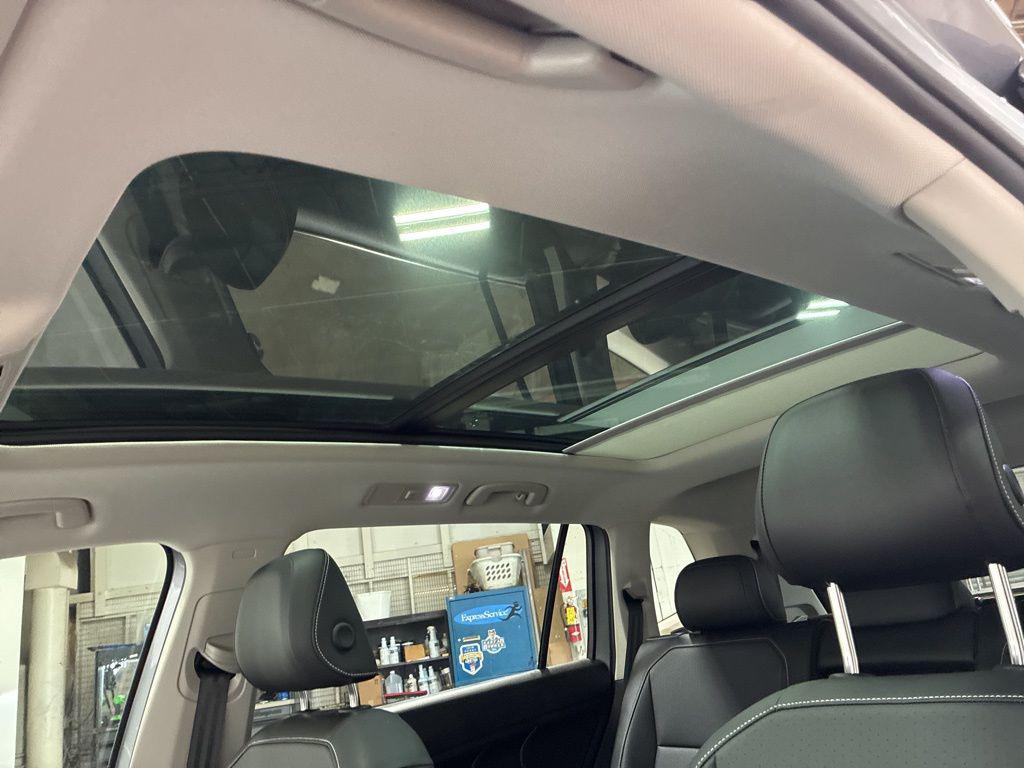 used 2022 Volkswagen Tiguan car, priced at $22,895