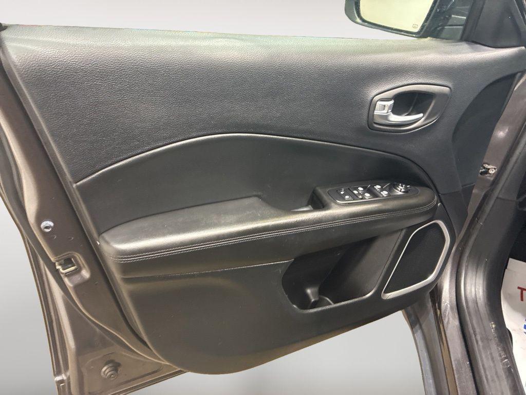 used 2018 Jeep Compass car, priced at $13,742