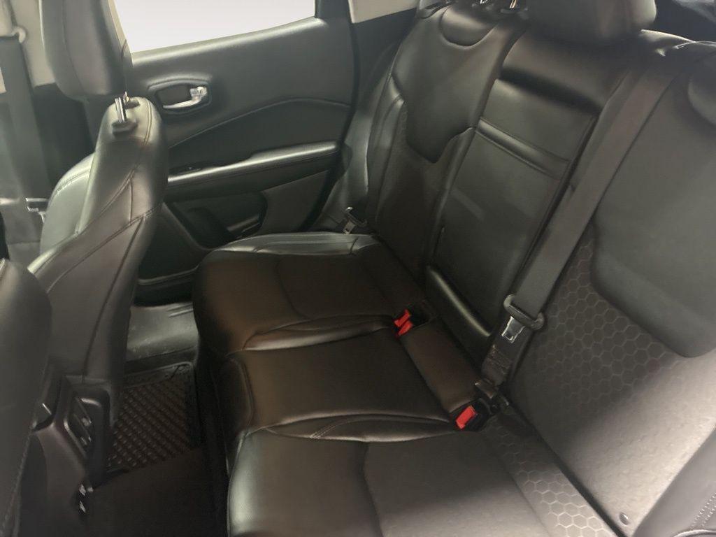 used 2018 Jeep Compass car, priced at $13,742