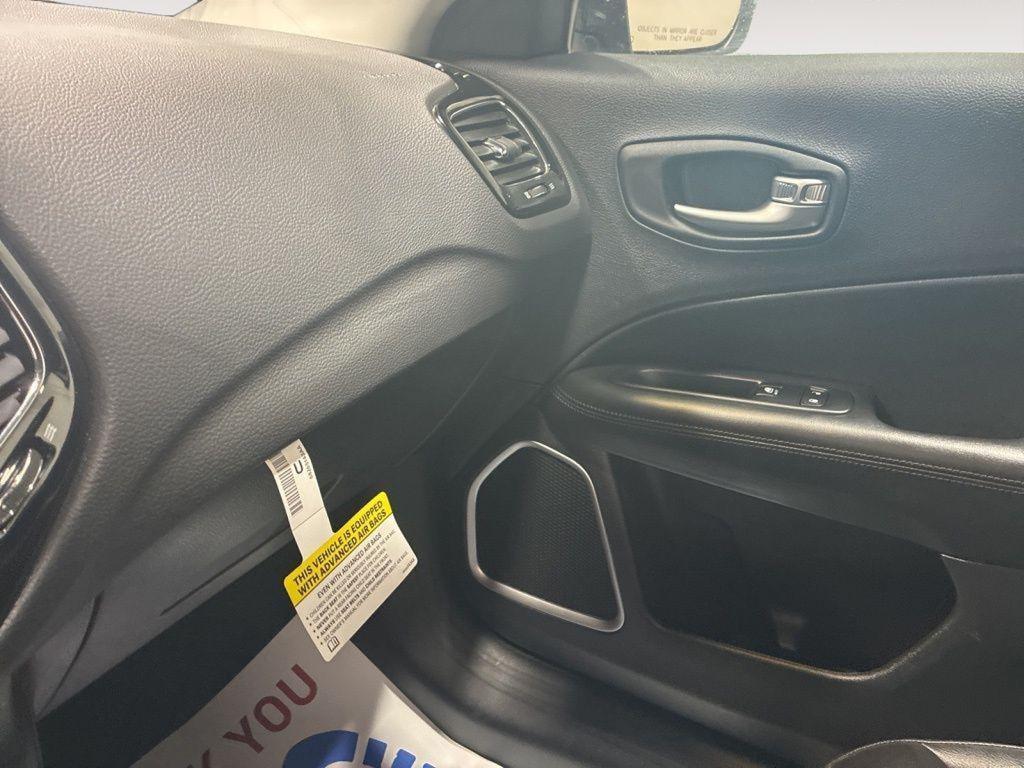 used 2018 Jeep Compass car, priced at $13,742