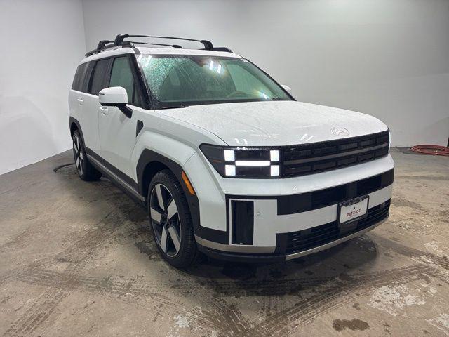 new 2026 Hyundai Santa Fe car, priced at $44,873