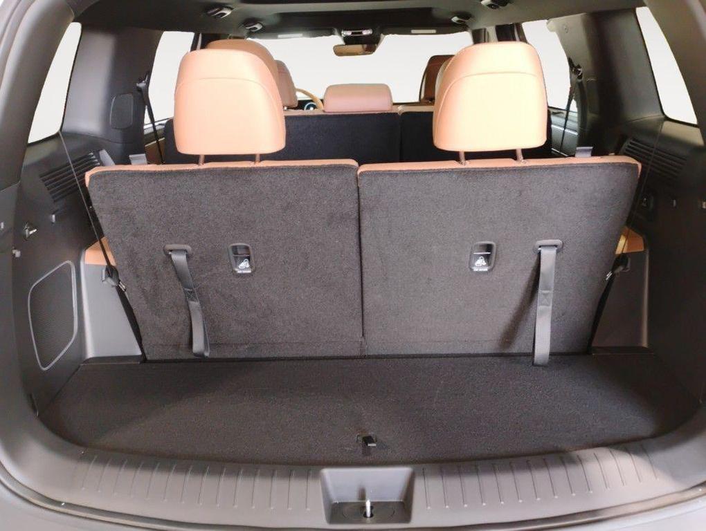 new 2026 Hyundai Santa Fe car, priced at $44,515