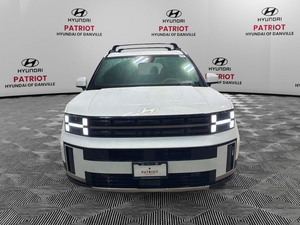 new 2026 Hyundai Santa Fe car, priced at $44,515