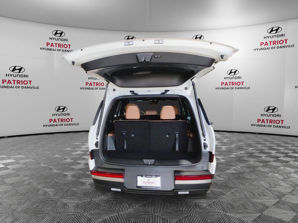 new 2026 Hyundai Santa Fe car, priced at $44,515